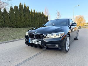 BMW 1 Series F20/F21 2016