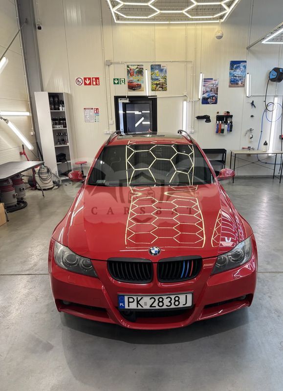BMW 3 Series E90/E91/E92/E93 325i 2006