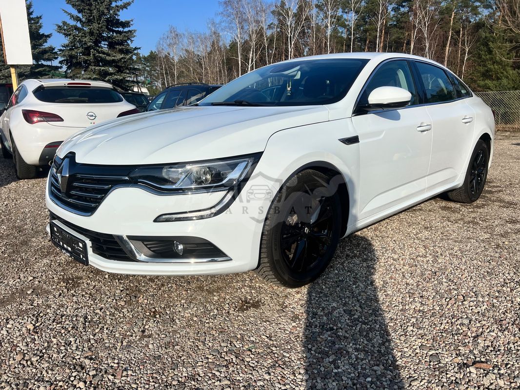 Renault Talisman (SM6) TCe 160 EDC GPF ZEN 2019