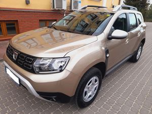 Dacia Duster II 2019