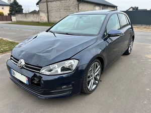 Volkswagen Golf VII 1.6 TDI BlueMotion Technology Cup 2014