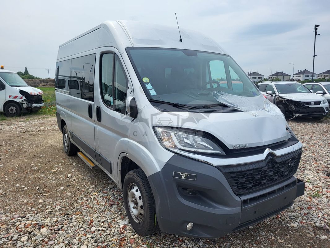 Citroën Jumper 2017