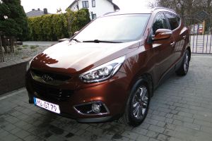 Hyundai ix35 2.0 CRDi 4WD Fifa World Cup Gold Edition 2013