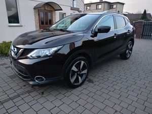 Nissan Qashqai II 1.5 dCi Tekna EU6 2016