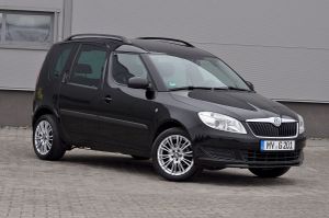Skoda Roomster 1.2 Active PLUS EDITION 2010