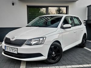 Skoda Fabia III 2015