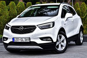 Opel Mokka x 2018