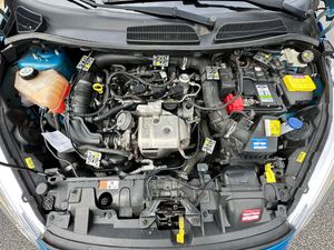 Ford Fiesta Mk7 1.0 EcoBoost Titanium 2013