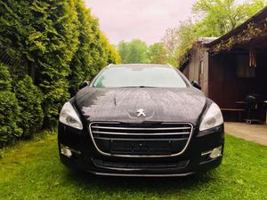 Peugeot 508 I HDi FAP 140 Active 2011