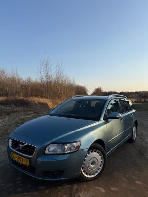 Volvo V50 1.6D DRIVe R-Design Start-Stop 2009