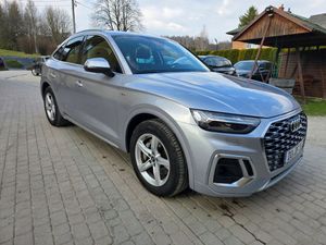 Audi Q5 II 2021