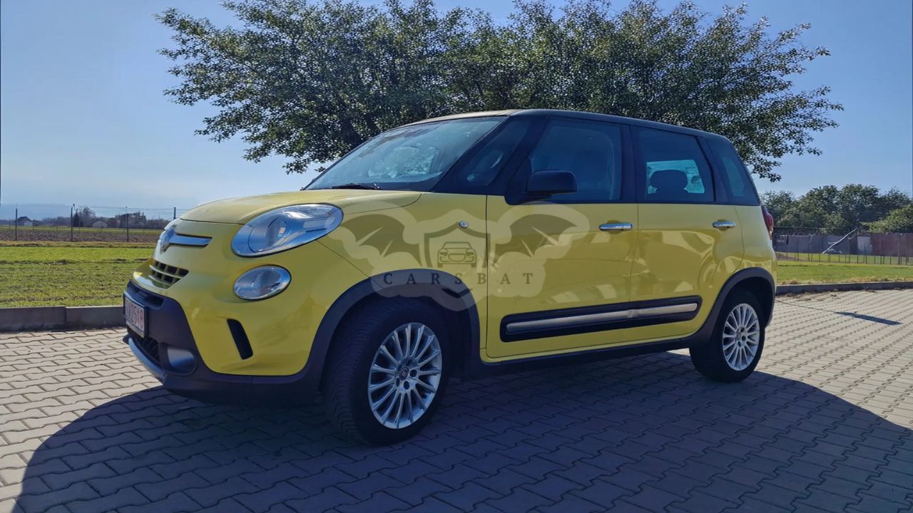 Fiat 500L 0.9 TwinAir Start&Stopp Lounge 2013