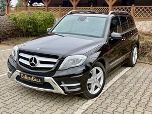 Mercedes-Benz GLK GLK 220 220 CDI DPF 4Matic BlueEFFICIENCY 7G-TRONIC SPORT EDITION 2013