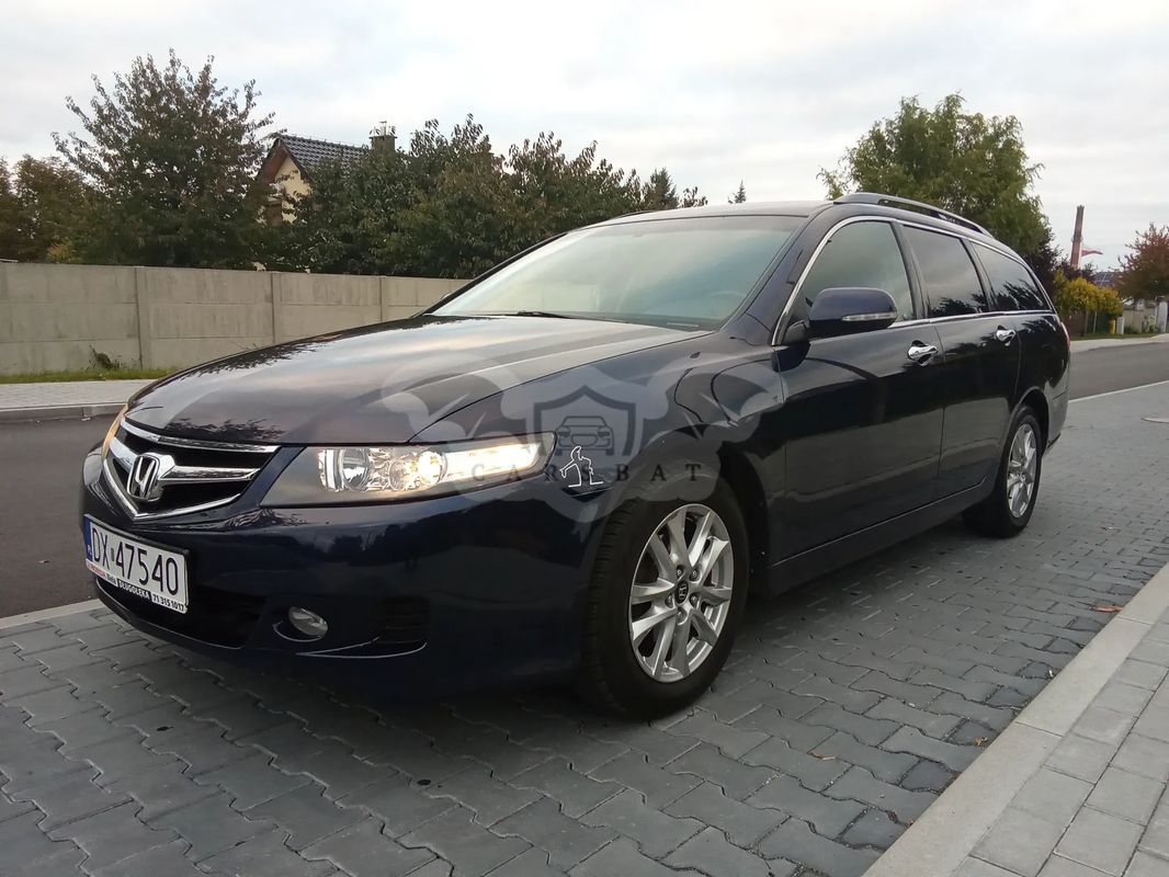 Honda Accord VII 2.0 i Sport 2006