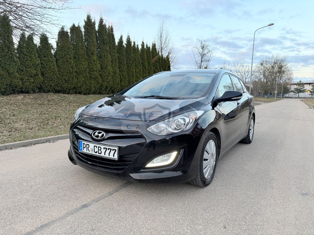 Hyundai i30 I 2012