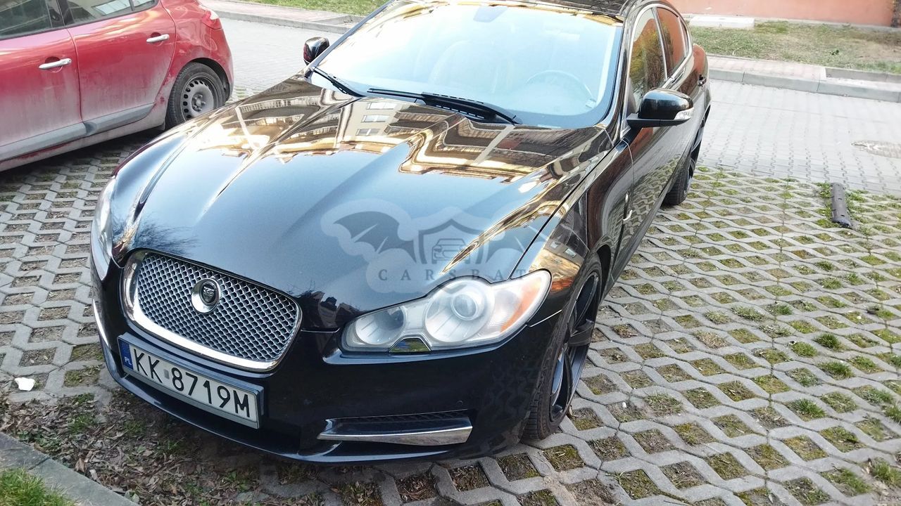 Jaguar XF X250 4.2 Super V8 2008
