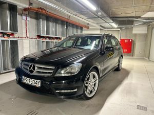 Mercedes-Benz C W204 250 CGI Automatik BlueEFFICIENCY Avantgarde 2011