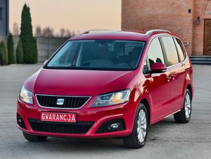 Seat Alhambra II 2.0 TDI Ecomotive 4Kids 2014