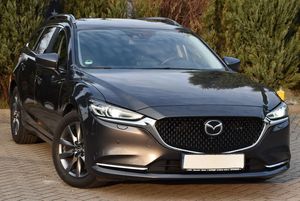 Mazda 6 III SKYACTIV-D 184 Drive i-ELOOP Sports-Line 2019