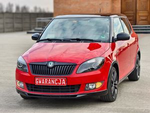 Skoda Fabia II 1.2 TSI Monte Carlo 2011