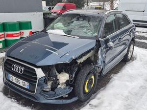 Audi Q3 I 2.0 TDI Quattro S tronic 2016