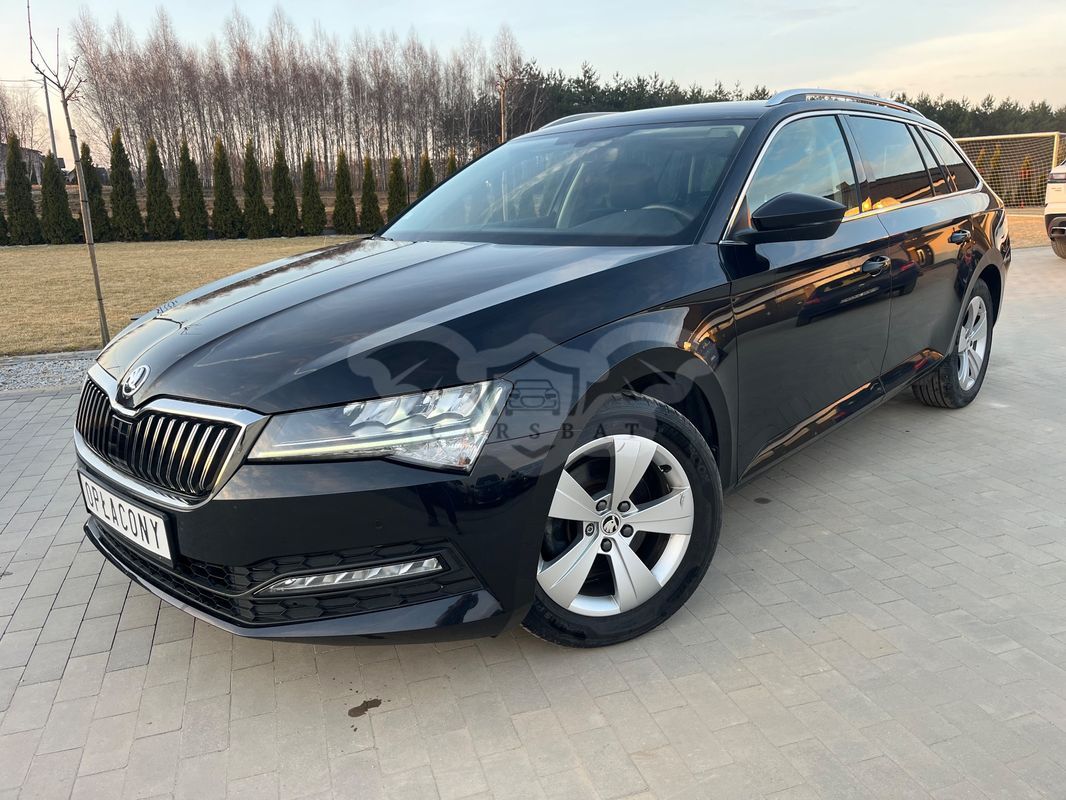 Skoda Superb III 2.0 TDI Ambition DSG7 2021