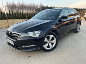 Skoda Superb III 2.0 TDI Ambition DSG7 2021