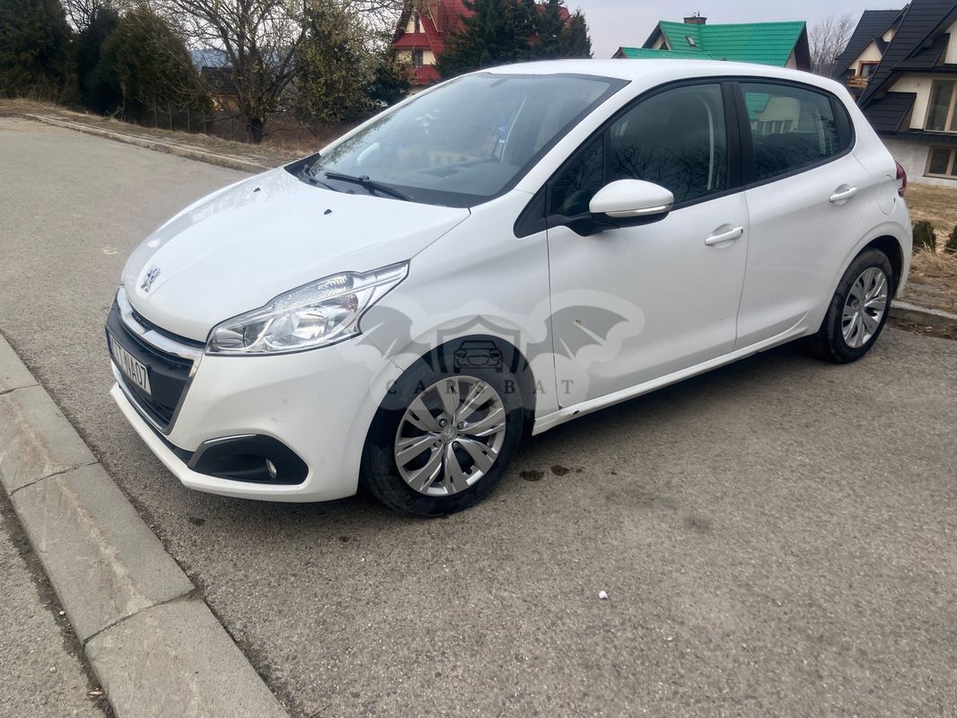 Peugeot 208 I Blue-HDi 100 Stop&Start Active 2018