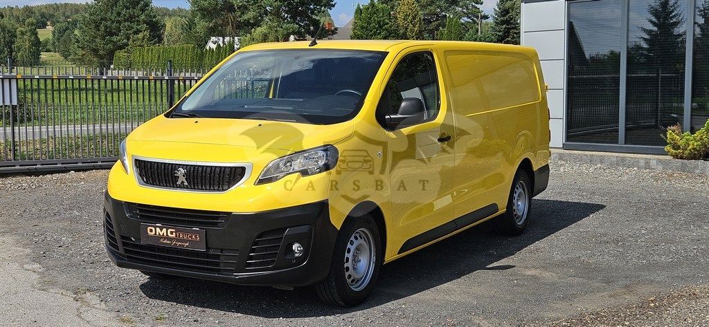 Peugeot Expert 2019