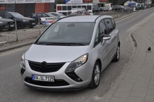 Opel Zafira C Tourer 2.0 CDTI Sport 2012