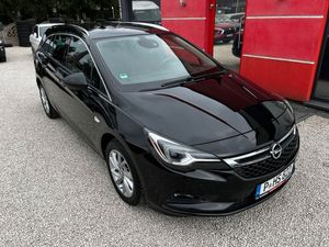 Opel Astra K 1.4 Turbo Start/Stop Innovation 2017