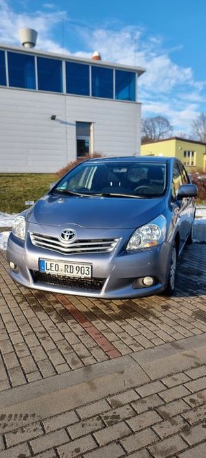 Toyota Verso 1.8 Prestige 2013