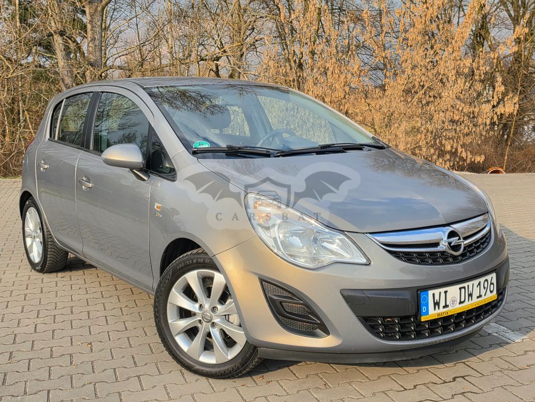 Opel Corsa D 1.2 16V (ecoFLEX) Innovation 2013