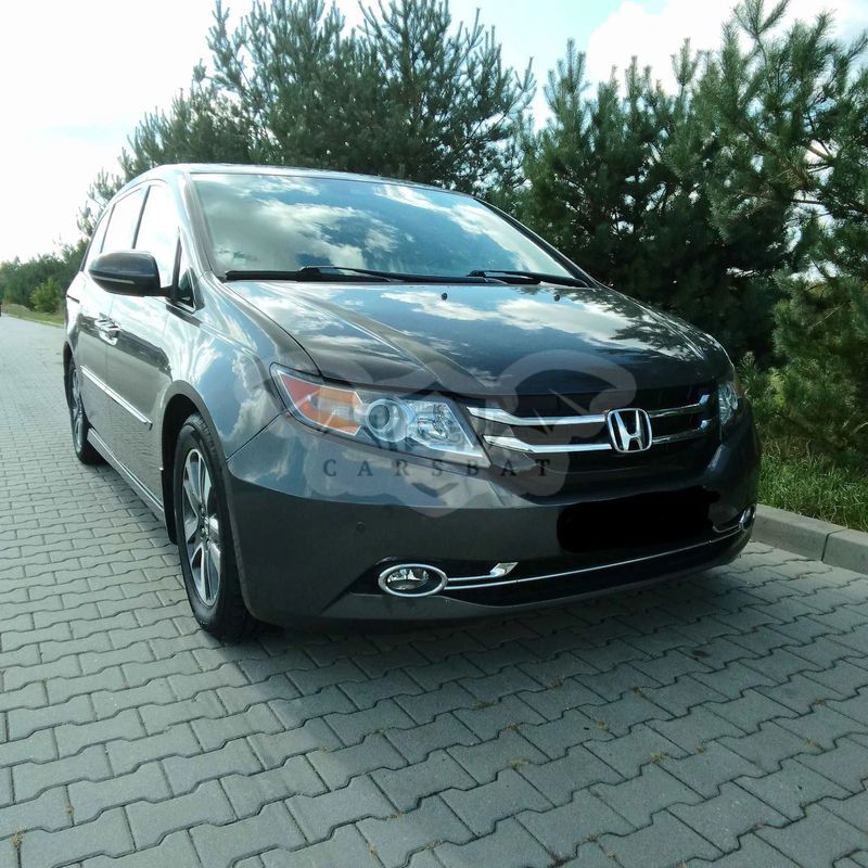 Honda Odyssey 2017
