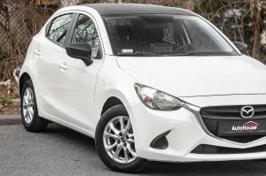 Mazda 2 III SKYACTIV-G 90 Exclusive-Line 2016