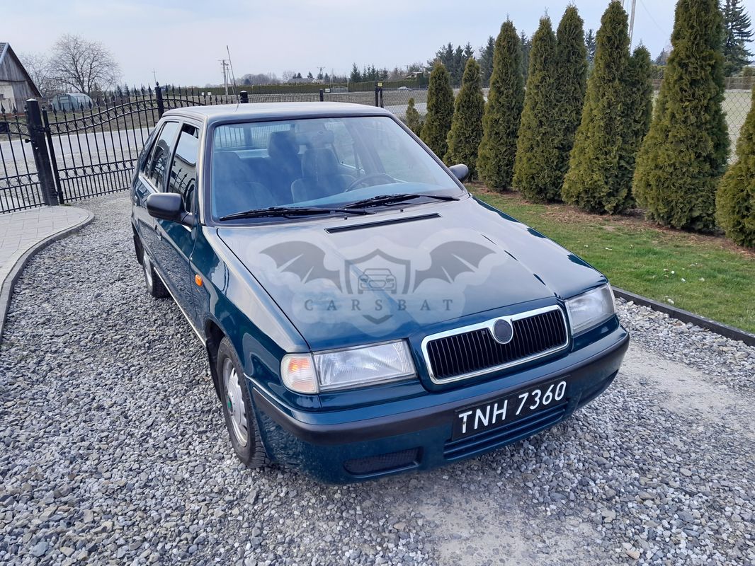 Skoda Felicia 1.3 LX 1999
