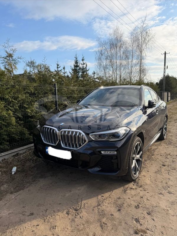 BMW X6 G06 xDrive40i 2020