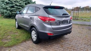 Hyundai ix35 1.6 2WD blue Style 2012