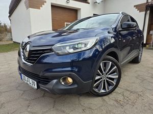 Renault Kadjar Energy TCe 130 EDC Bose Edition 2016