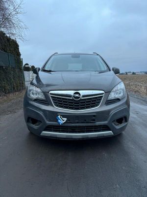 Opel Mokka I 1.6 CDTI ecoFLEX Start/Stop Edition 2015