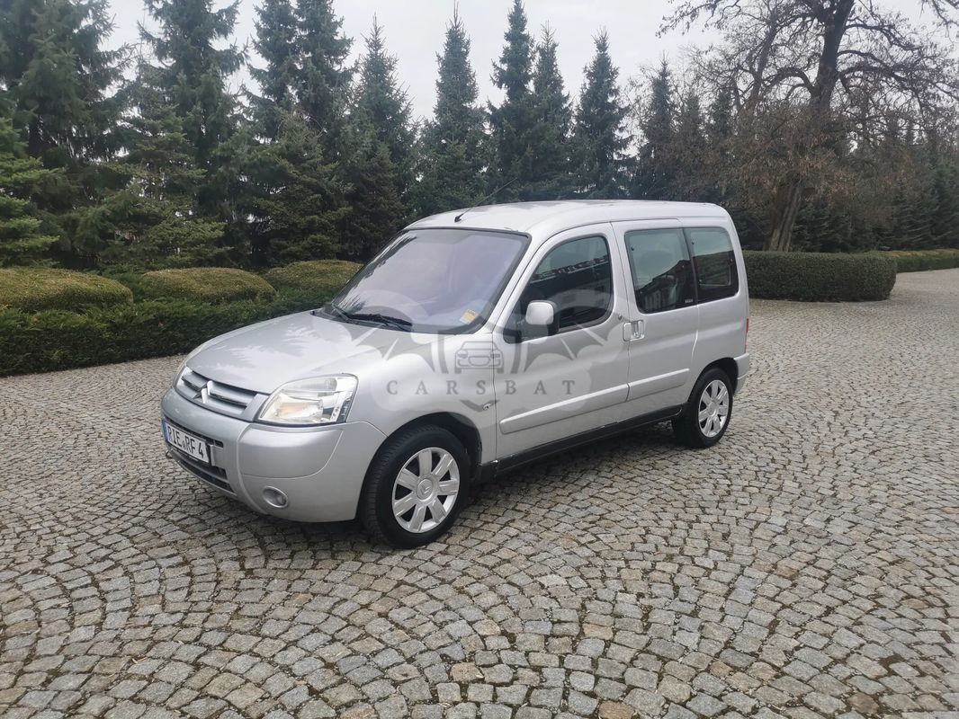 Citroën Berlingo I Multispace 1.6 16V Plus 2006