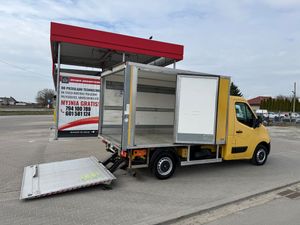 Renault Master 2018