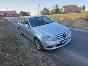Mercedes-Benz C W204 200 CDI Elegance 2007