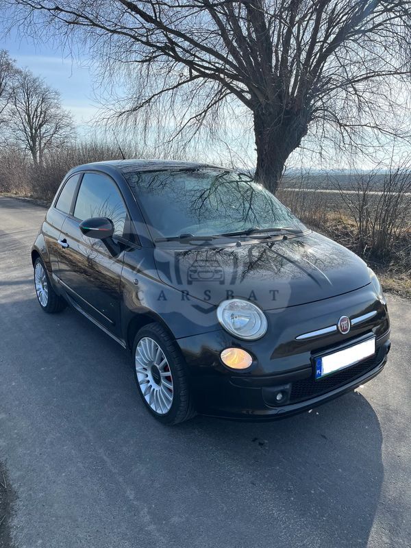 Fiat 500 2007
