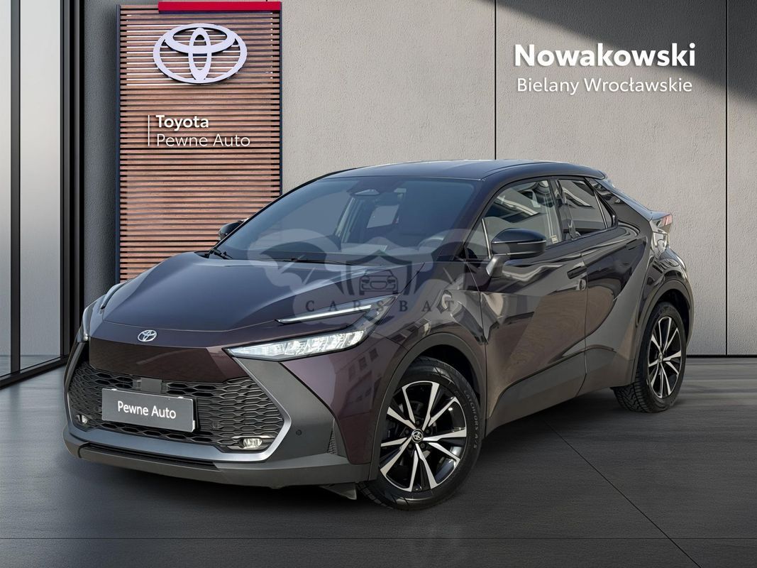 Toyota C-HR 1.8 Hybrid Style 2024