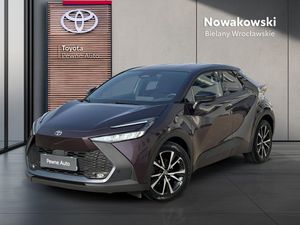 Toyota C-HR 1.8 Hybrid Style 2024