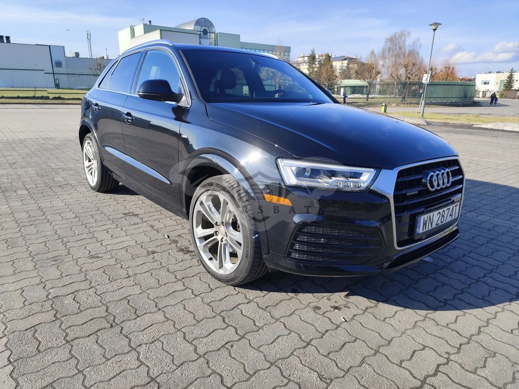 Audi Q3 I 2016