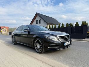 Mercedes-Benz S W222 350 (BlueTEC) d 4-Matic L 7G-TRONIC 2015