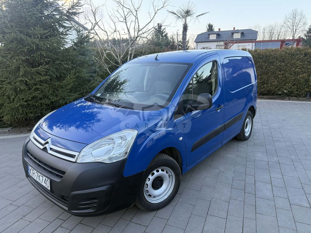 Citroën Berlingo 2016