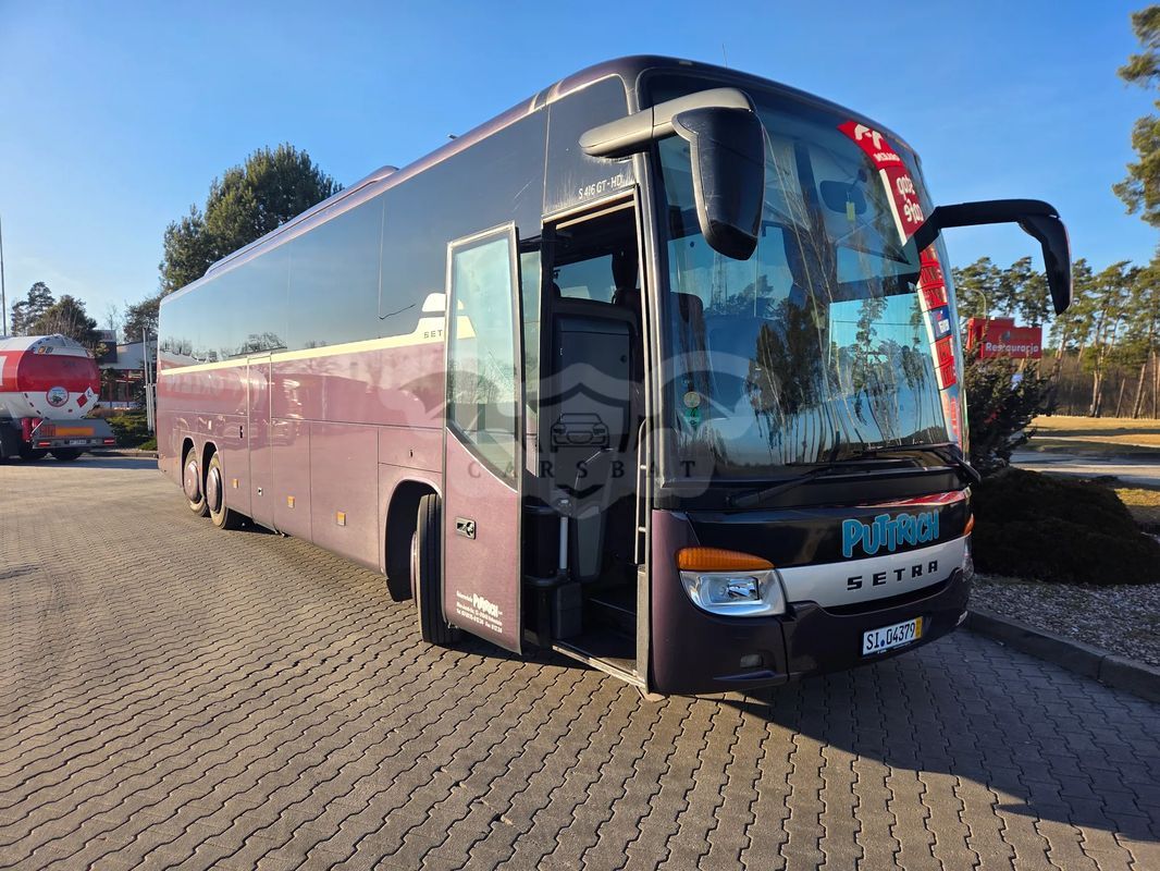 Setra S400 2009